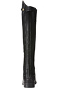 Ariat Womens Heritage Contour II Field Zip Long Riding Boots Black